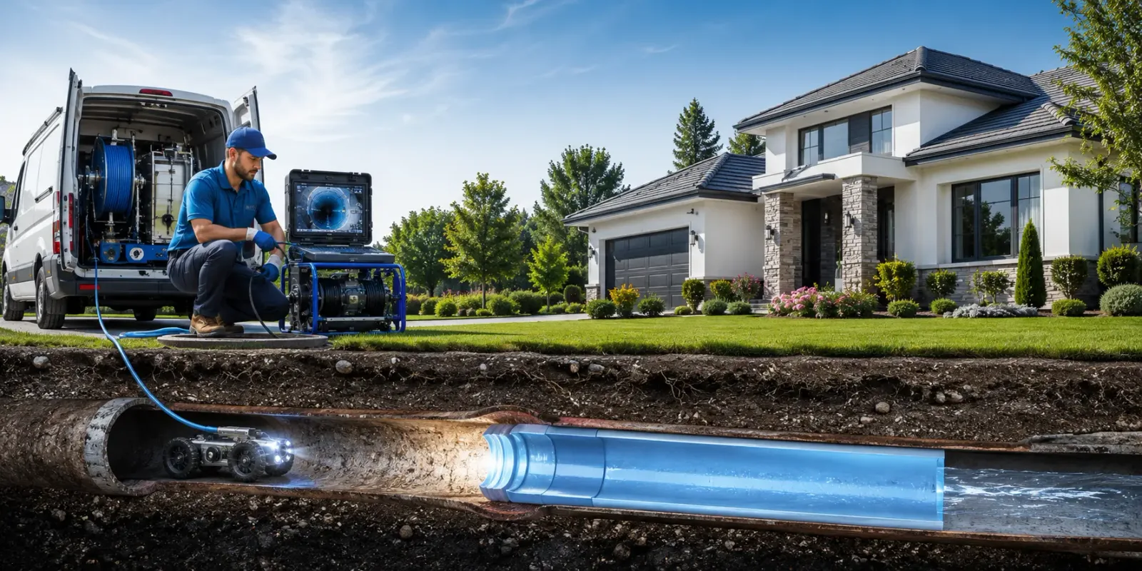 Pipe Relining information for Canyon City, OR