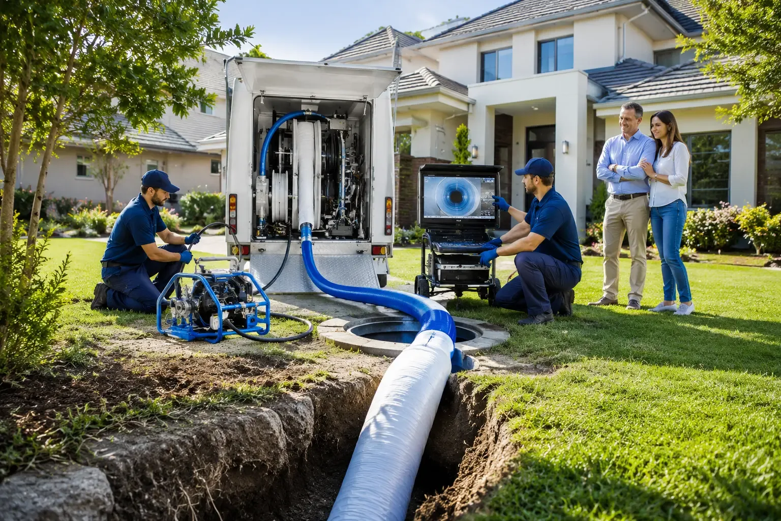 Local Pipe Relining services in Canyon City, OR